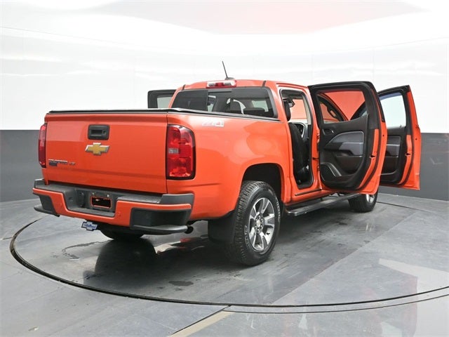 2019 Chevrolet Colorado Z71