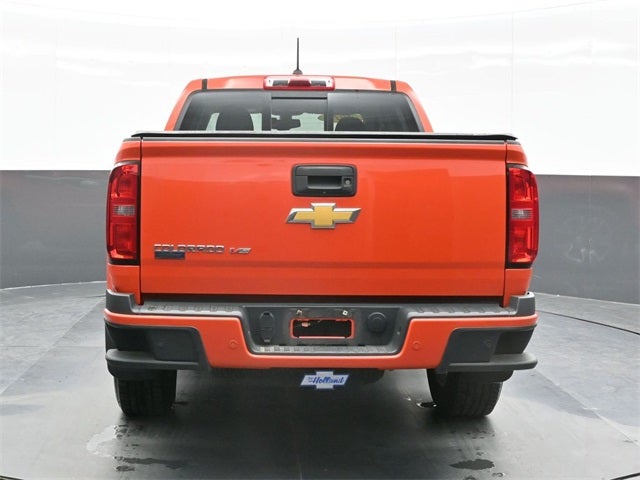 2019 Chevrolet Colorado Z71