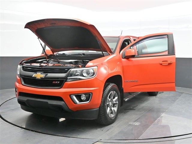 2019 Chevrolet Colorado Z71