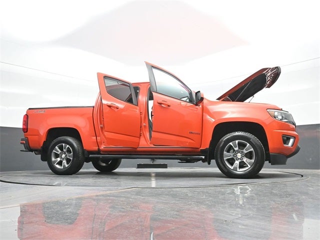 2019 Chevrolet Colorado Z71