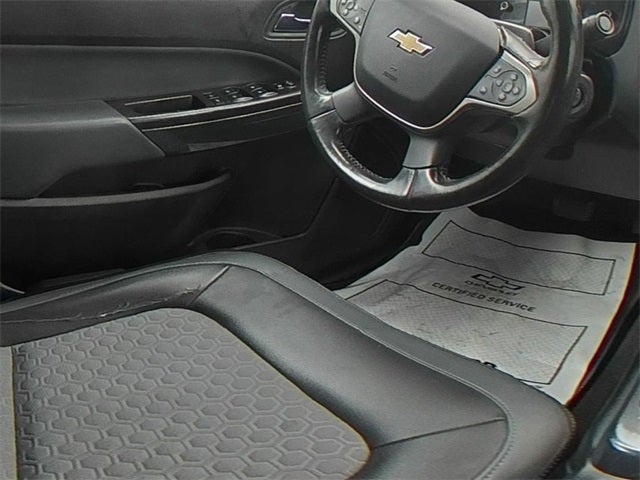 2019 Chevrolet Colorado Z71