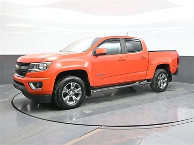 2019 Chevrolet Colorado Z71