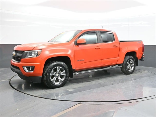 2019 Chevrolet Colorado Z71