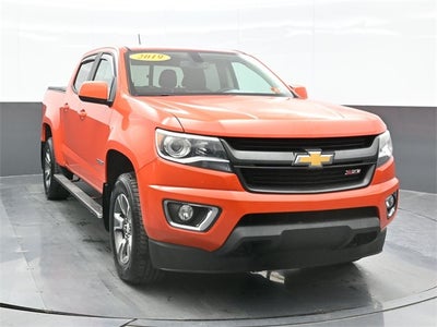 2019 Chevrolet Colorado Z71