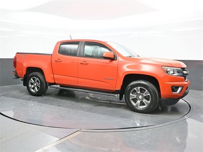 2019 Chevrolet Colorado Z71