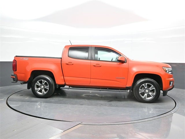 2019 Chevrolet Colorado Z71