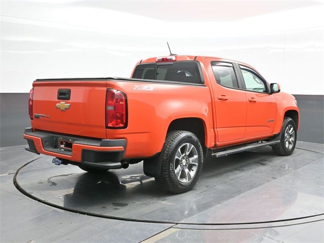 2019 Chevrolet Colorado Z71