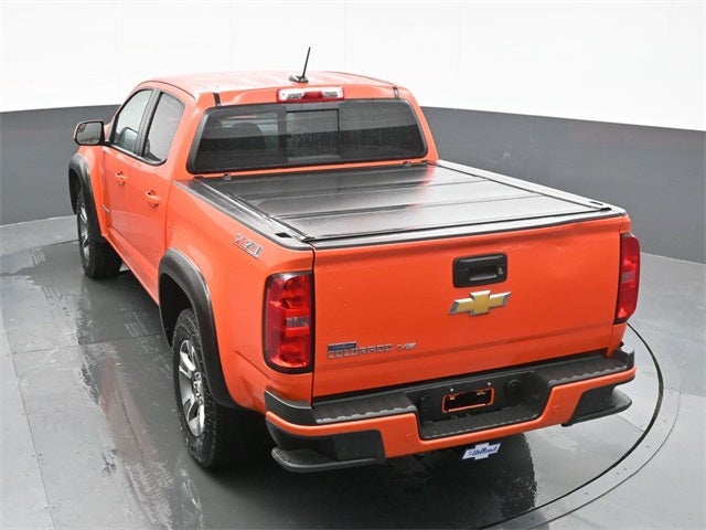 2020 Chevrolet Colorado Z71