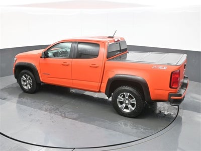 2020 Chevrolet Colorado Z71