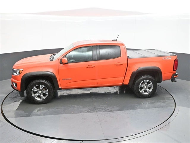 2020 Chevrolet Colorado Z71
