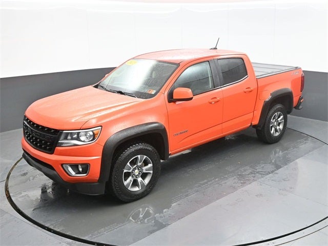 2020 Chevrolet Colorado Z71