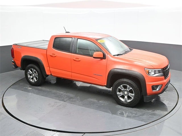 2020 Chevrolet Colorado Z71