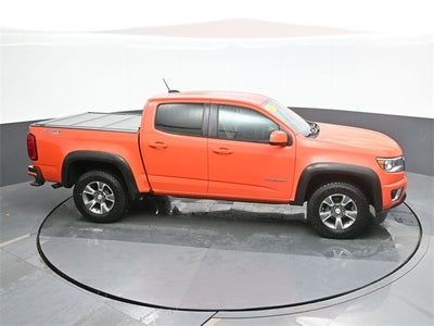 2020 Chevrolet Colorado Z71