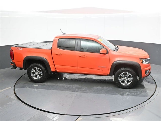 2020 Chevrolet Colorado Z71