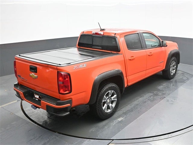 2020 Chevrolet Colorado Z71