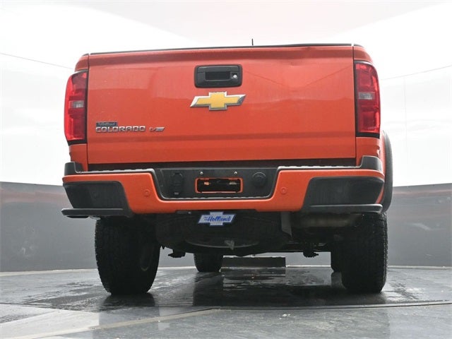 2020 Chevrolet Colorado Z71