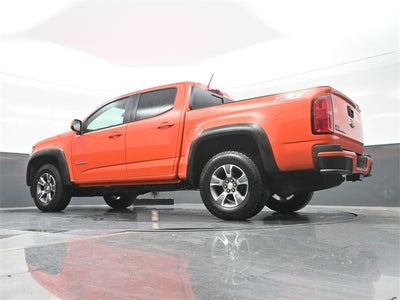 2020 Chevrolet Colorado Z71