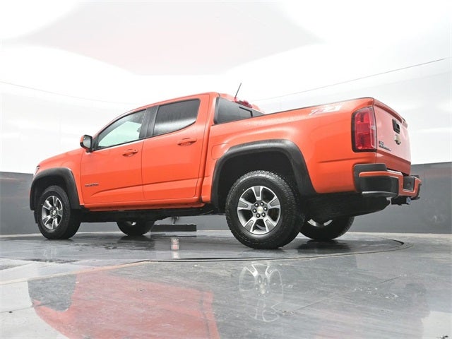 2020 Chevrolet Colorado Z71