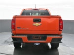 2020 Chevrolet Colorado Z71