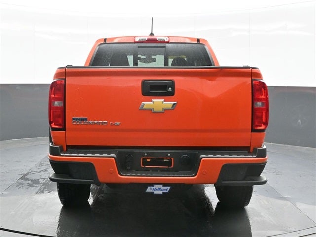 2020 Chevrolet Colorado Z71