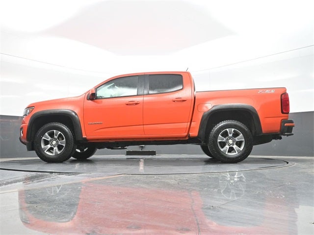 2020 Chevrolet Colorado Z71