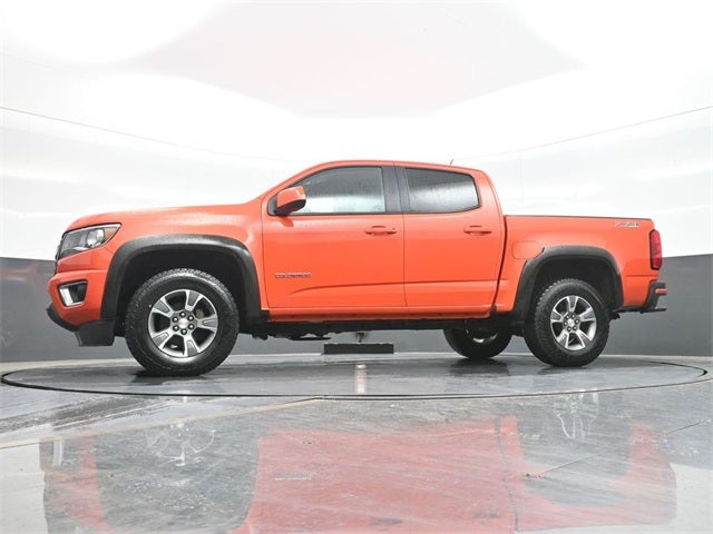 2020 Chevrolet Colorado Z71