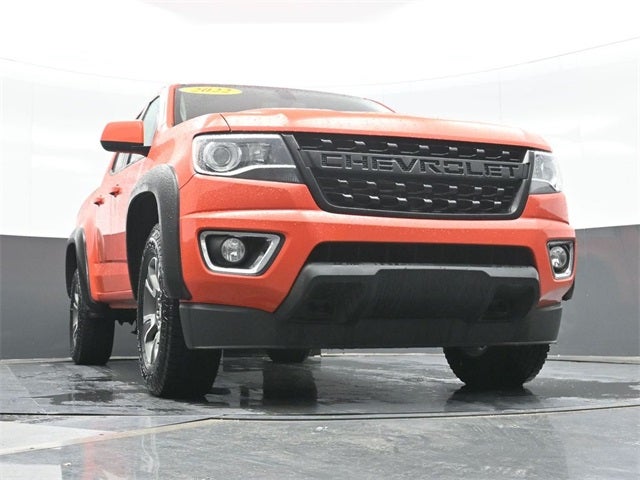 2020 Chevrolet Colorado Z71