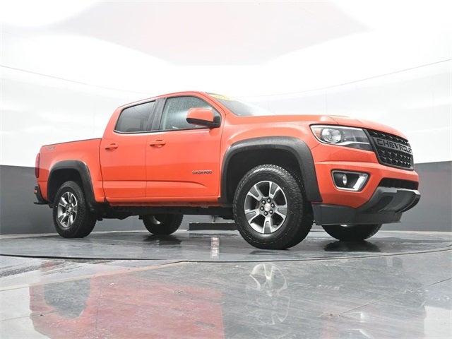 2020 Chevrolet Colorado Z71