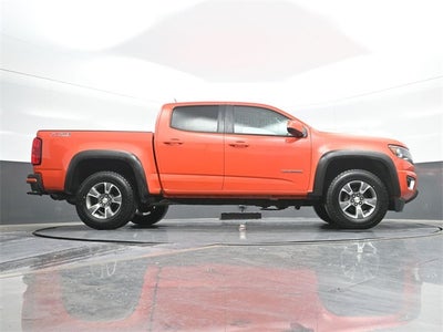 2020 Chevrolet Colorado Z71