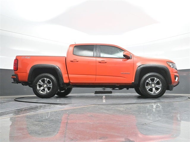 2020 Chevrolet Colorado Z71