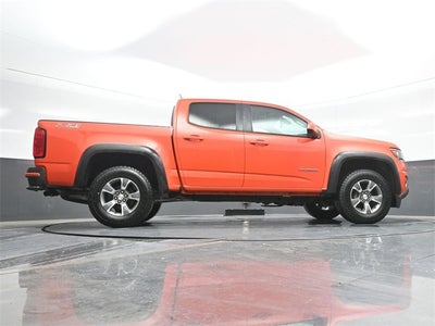 2020 Chevrolet Colorado Z71