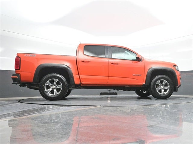 2020 Chevrolet Colorado Z71