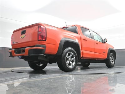 2020 Chevrolet Colorado Z71