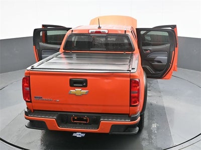 2020 Chevrolet Colorado Z71