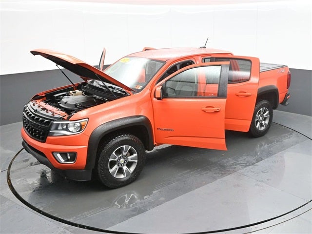 2020 Chevrolet Colorado Z71