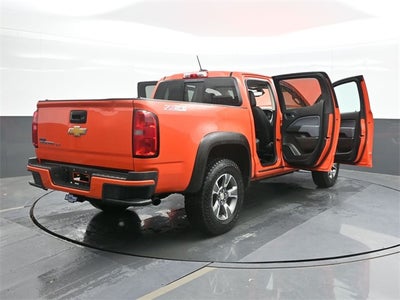 2020 Chevrolet Colorado Z71