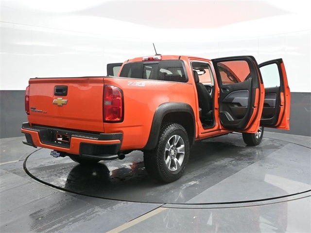 2020 Chevrolet Colorado Z71