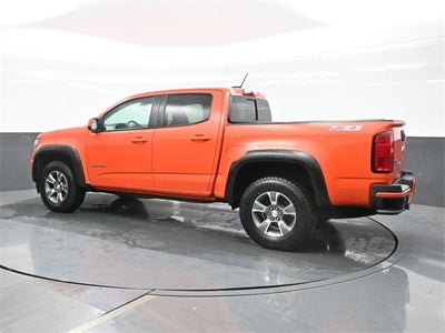 2020 Chevrolet Colorado Z71