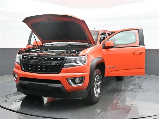 2020 Chevrolet Colorado Z71