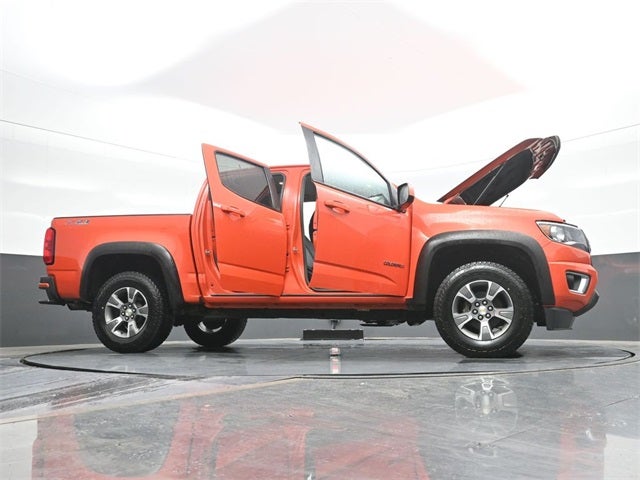 2020 Chevrolet Colorado Z71