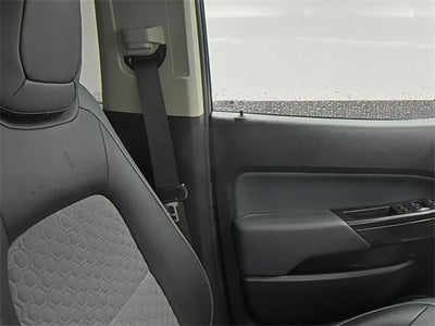 2020 Chevrolet Colorado Z71