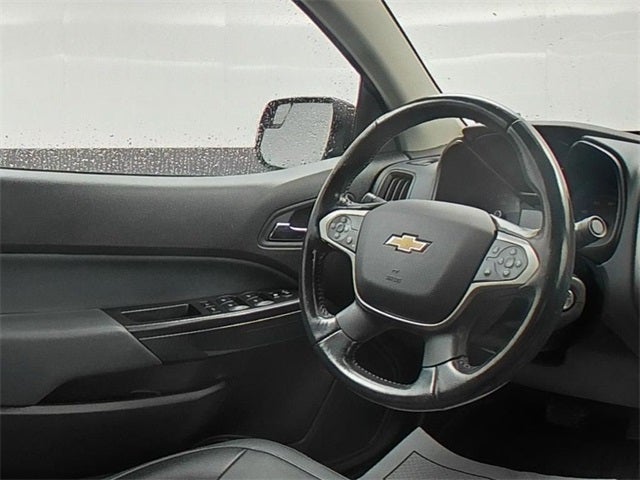 2020 Chevrolet Colorado Z71