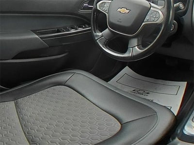 2020 Chevrolet Colorado Z71