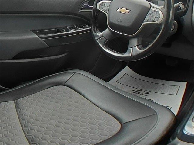 2020 Chevrolet Colorado Z71