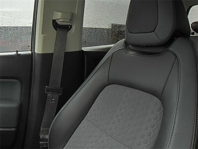 2020 Chevrolet Colorado Z71