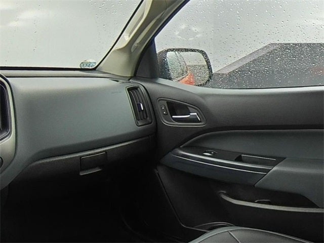 2020 Chevrolet Colorado Z71