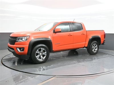 2020 Chevrolet Colorado Z71