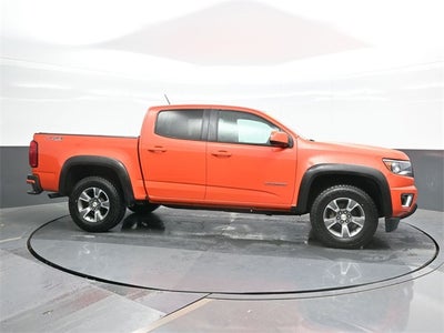 2020 Chevrolet Colorado Z71