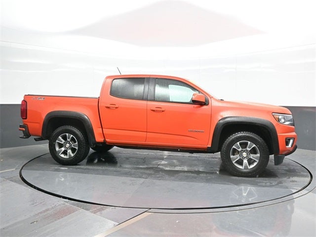 2020 Chevrolet Colorado Z71