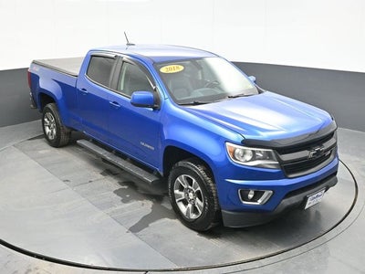 2018 Chevrolet Colorado Z71